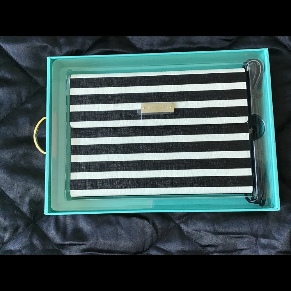 Kate Spade Keyboard Folio - IPad mini and 2 &3